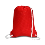 Jersey Mesh Backpack