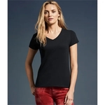 Womens Lightweight V-Neck Tee