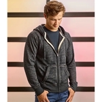 Vintage Zen Full Zip Hood