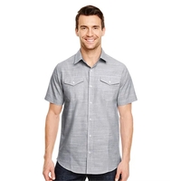 Mens Texture Woven... from ASI 89380 Staton Corporate and Casual