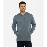PCH Fleece Pullover Hoody. 7.4 ounce, 60% cotton/40% polyester heathered...