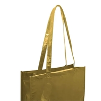 Metallic Large Tote