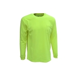 Long Sleeve Pocket Tee