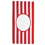 Printer Friendly Beach Towel