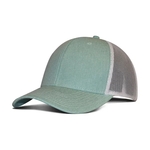 Heathered Trucker Hat