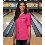 GM Legend Retro Bowling Shirt