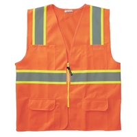 Two-Tone Surveyor Vest... from ASI 89380 Staton Corporate and Casual