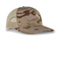 Multicam Trucker Snapback... from ASI 89380 Staton Corporate and Casual