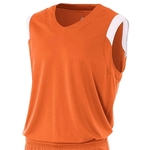 Moisture Management V-Neck