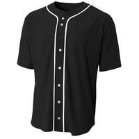 Short Sleeve Full Button