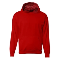 Youth Sprint Fleece Hood