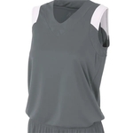 Womens V-Neck Muscle