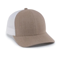Herringbone Trucker Cap