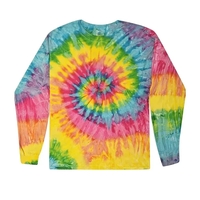 Youth Long Sleeve Rainbow Tee