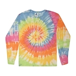 Long Sleeve Rainbow Tee
