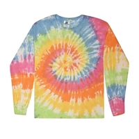Youth Long Sleeve Rainbow Tee