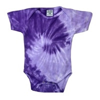 5.3 ounce,100% combed ring spun cotton,1x1 baby rib creeper with flatlock......