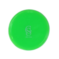 Round silicone adhesive grip pad for mobile phones.... from ASI 57800 Gordon...