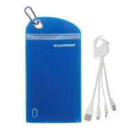 Universal Multi USB with splash proof pouch