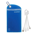Universal Multi USB with splash proof pouch
