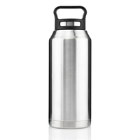 32 oz. double wall insulated stainless steel bottle with copper lining,......