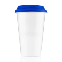 10 oz I Am Not A Plastic Cup Tumbler
