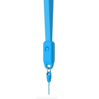 3-in-1 iPhone, Android and Type-C cellphone lanyard and charging cable.......