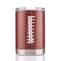 12 ounce double wall vacuum insulated hot or cold tumbler with... from ASI...