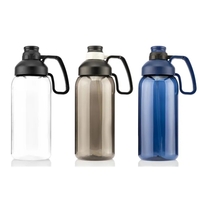 60 ounce capacity sports bottle with pop-up silicone straw, lid and... from...