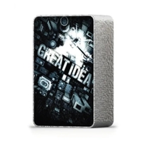 Bluetooth 4.0 speaker with 5V/300mAh power, 2.4GHz and 3W polymer battery.......