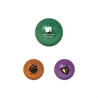 Pack of 12 metallic cut-proof golf balls.... from ASI 98360 WOWLine