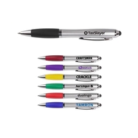 Plastic stylus pen with an impact-resistant tip.... from ASI 98360 WOWLine