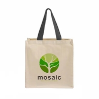 Millcreek Market 12oz Cotton Canvas Tote Bag