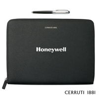 Cerruti 1881® Miles Fountain Pen & Hamilton A4 Folder Gift Set... from ASI...