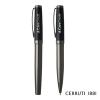 Cerruti 1881® Hamilton Ballpoint Pen & Rollerball Pen Set