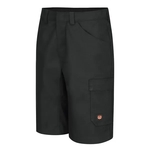 Red Kap Bottoms - Men's Performance Shop Shorts
