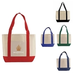 Meadow Mini Shopping 10oz Cotton Tote Bag