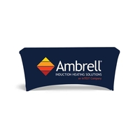 Fitted Stretch Table Cover - Standard Fabric