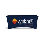 Fitted Stretch Table Cover - Standard Fabric