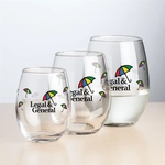 Stanford Stemless Wine - VividPrint™