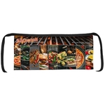 Sublimated Waist Apron