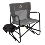GCI Outdoor Freestyle Rocker XL Chair with Side Table