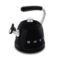 Stainless Steel Whistling Stovetop Kettle