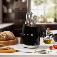 Smeg kitchen tools offer a retro Italian style carried on from... from ASI...
