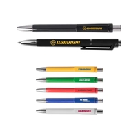 Plastic pen with a clip.... from ASI 98360 WOWLine