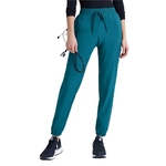 Grey's Anatomy Evolve Stretch - Women's Six-Pocket Terra...