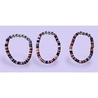 Friendship Bracelet... from ASI 43270 Calconix Inc / Time Zone®