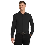 Port Authority Long Sleeve Performance Staff Shirt