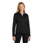 Port Authority Women's Silk Touch Performance 1/4-Zip