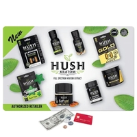 11" x 17" x 1/4" - Heavy Duty Fabric Counter Mat... from ASI 49716 Digispec &...